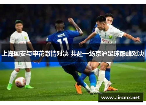 上海国安与申花激情对决 共赴一场京沪足球巅峰对决