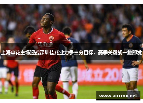 上海申花主场迎战深圳佳兆业力争三分目标，赛季关键战一触即发